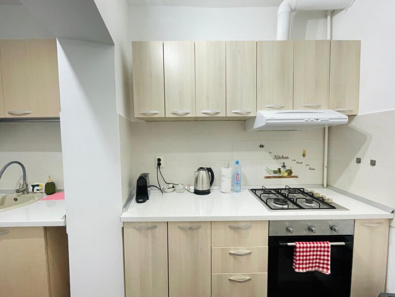 Cartierul Armenesc  Apartament 2 camere